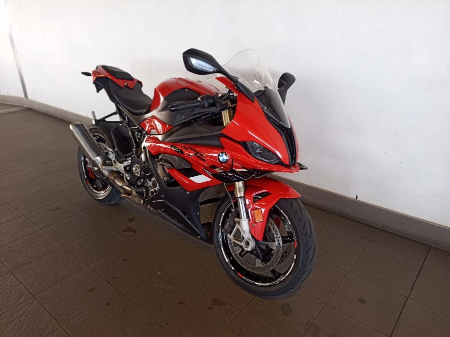 Used 2023 BMW S RR - BMW Motorrad West Rand