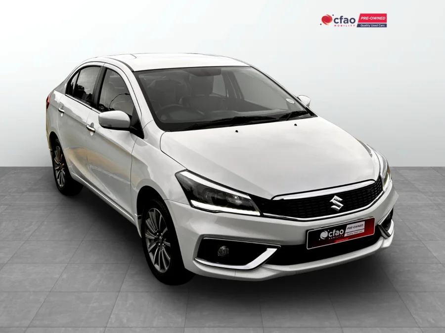 Used 2024 Suzuki Ciaz 1.5 GLX auto - IC Auto Benoni Used 2024 Suzuki Ciaz 1.5 GLX auto - IC Auto Benoni