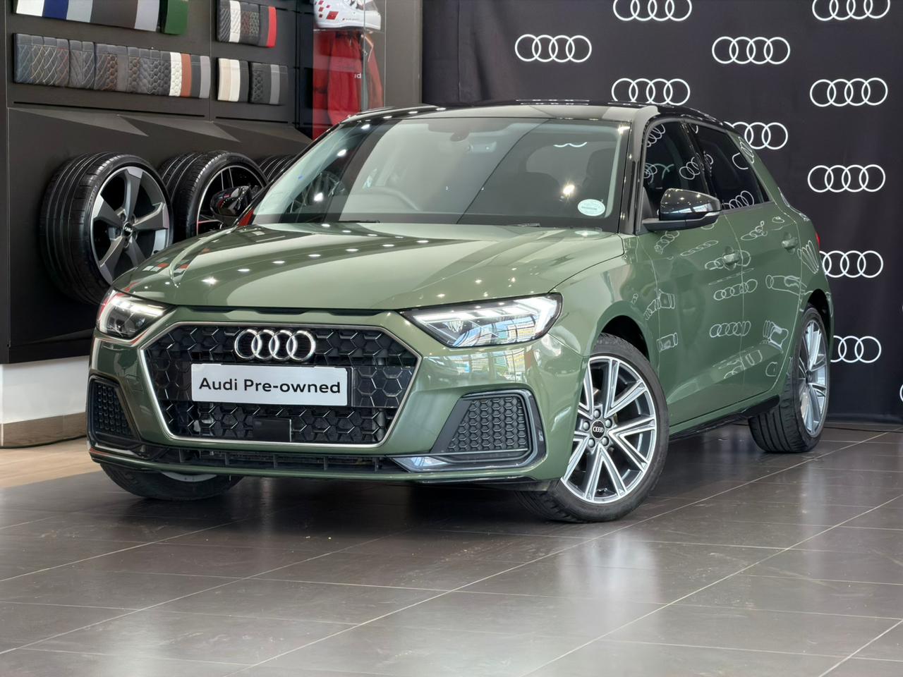 Used 2025 Audi A1 Sportback 30TFSI Advanced