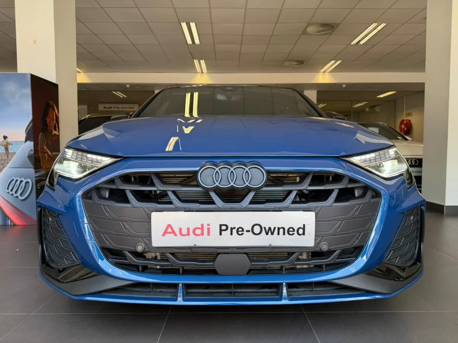 Used 2026 Audi A3 Sportback 35TFSI Black Edition - Audi Centre Braamfontein
