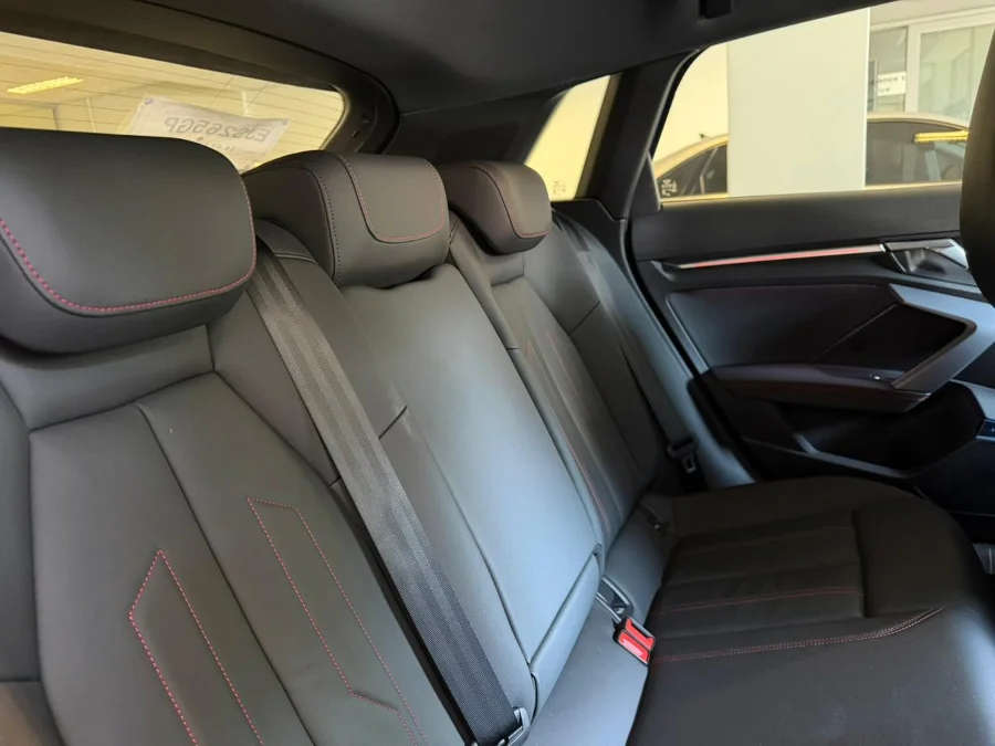 Used 2026 Audi A3 Sportback 35TFSI Black Edition - Audi Centre Braamfontein