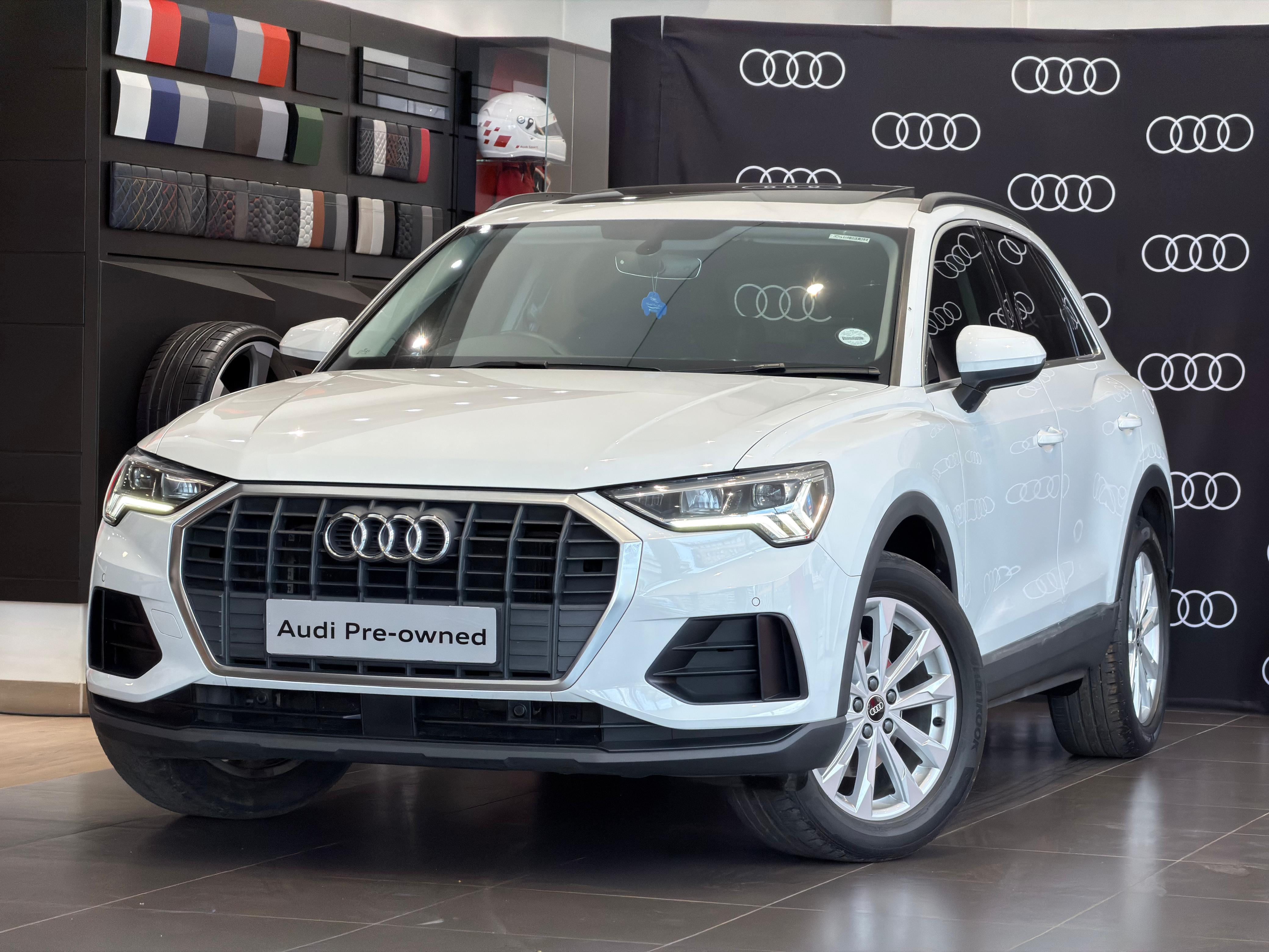 Used 2021 Audi Q3 35TFSI Urban Edition