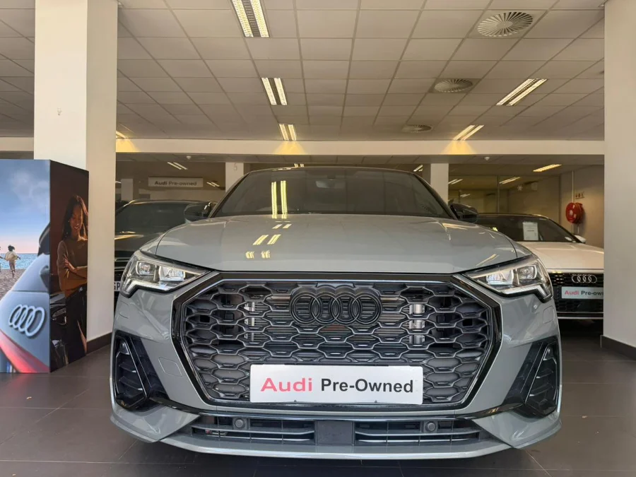 Used 2026 Audi Q3 Sportback 35TDI Black Edition - Audi Centre Braamfontein
