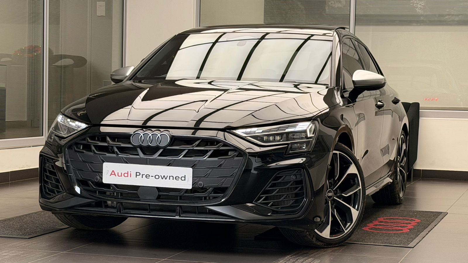 Used 2026 Audi S3 Sportback quattro