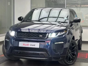 Used 2018 Land Rover Range Rover Evoque HSE Dynamic TD4 Used 2018 Land Rover Range Rover Evoque HSE Dynamic TD4