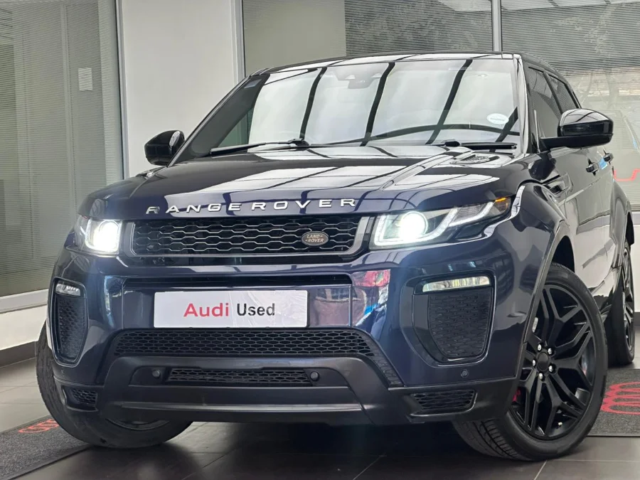 Used 2018 Land Rover Range Rover Evoque HSE Dynamic TD4 - Audi Centre Braamfontein Used 2018 Land Rover Range Rover Evoque HSE Dynamic TD4 - Audi Centre Braamfontein