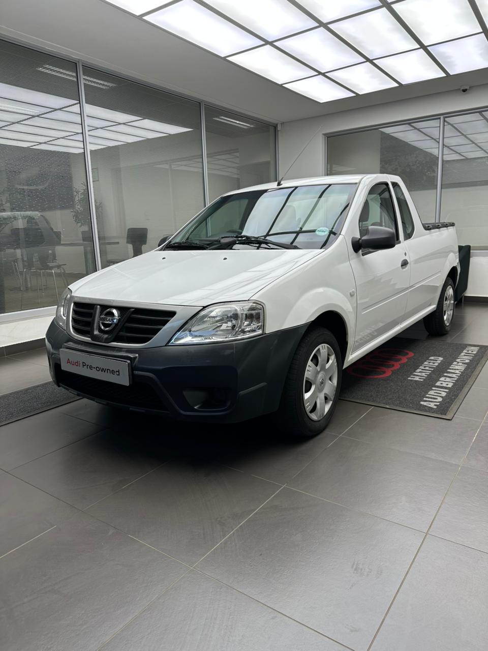 Used 2018 Nissan NP200 1.6i Stealth