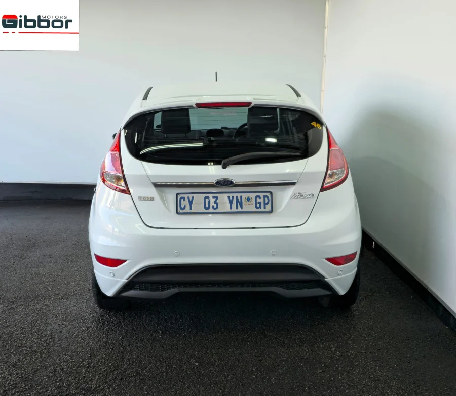 Used 2014 Ford Fiesta 5-door 1.0T Titanium - Gibbor Motors