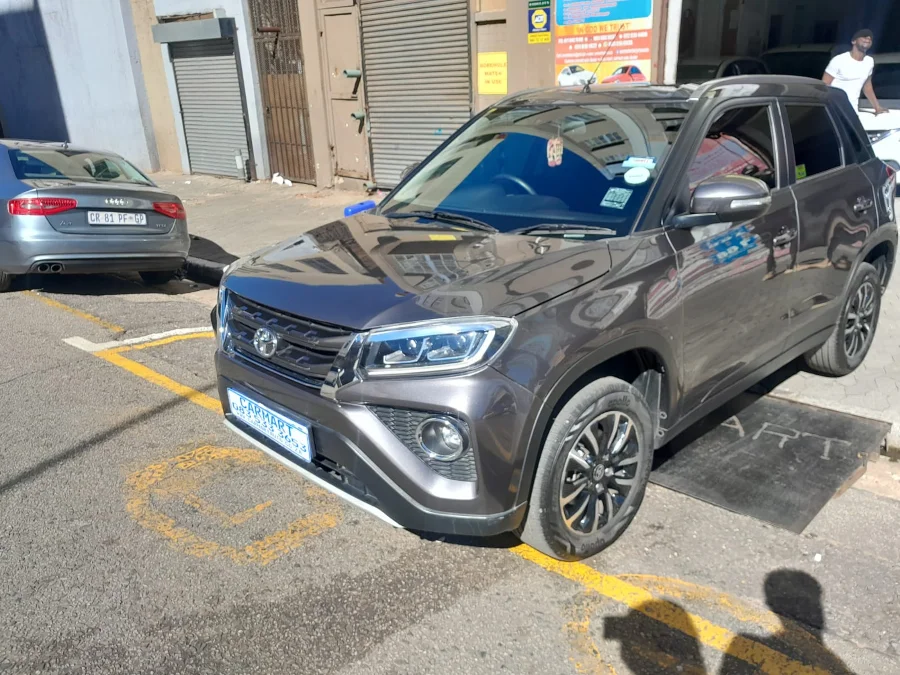 Used 2021 Toyota Urban Cruiser 1.5 XS auto - Carmart Auto Dealer