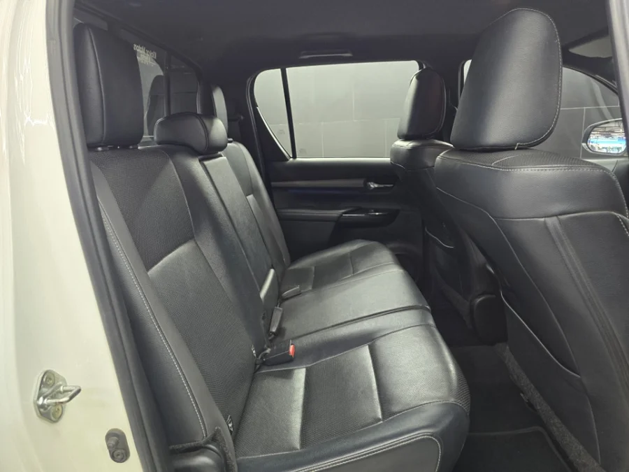 Used 2021 Toyota Hilux 2.8GD-6 double cab 4x4 Legend RS manual - Kilokor Motors Used 2021 Toyota Hilux 2.8GD-6 double cab 4x4 Legend RS manual - Kilokor Motors