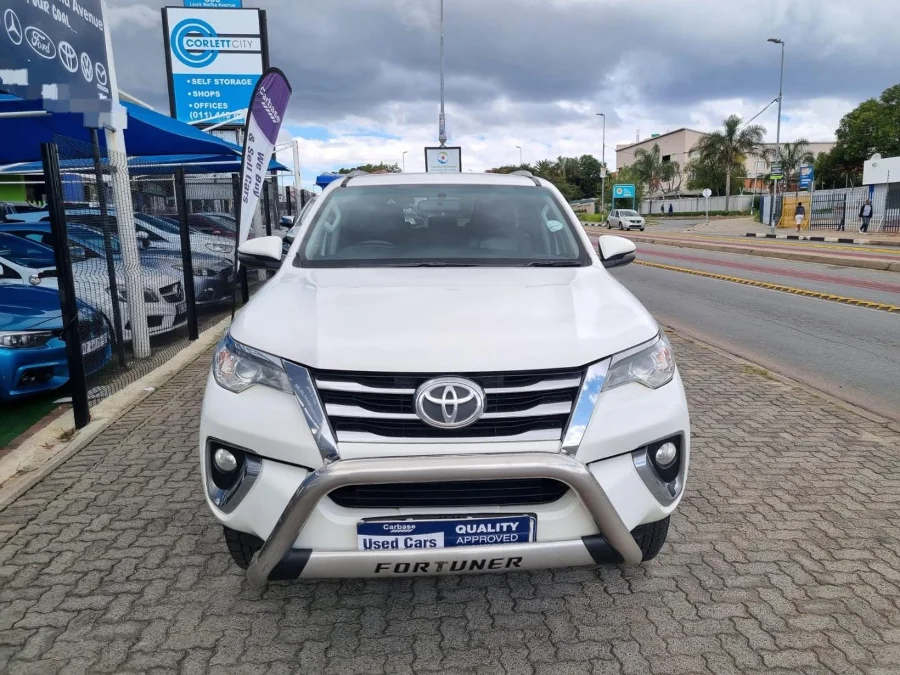 Used 2019 Toyota Fortuner 2.4GD-6 auto - Carbase Auto Used 2019 Toyota Fortuner 2.4GD-6 auto - Carbase Auto