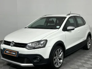 Used 2015 Volkswagen Cross Polo 1.2TSI