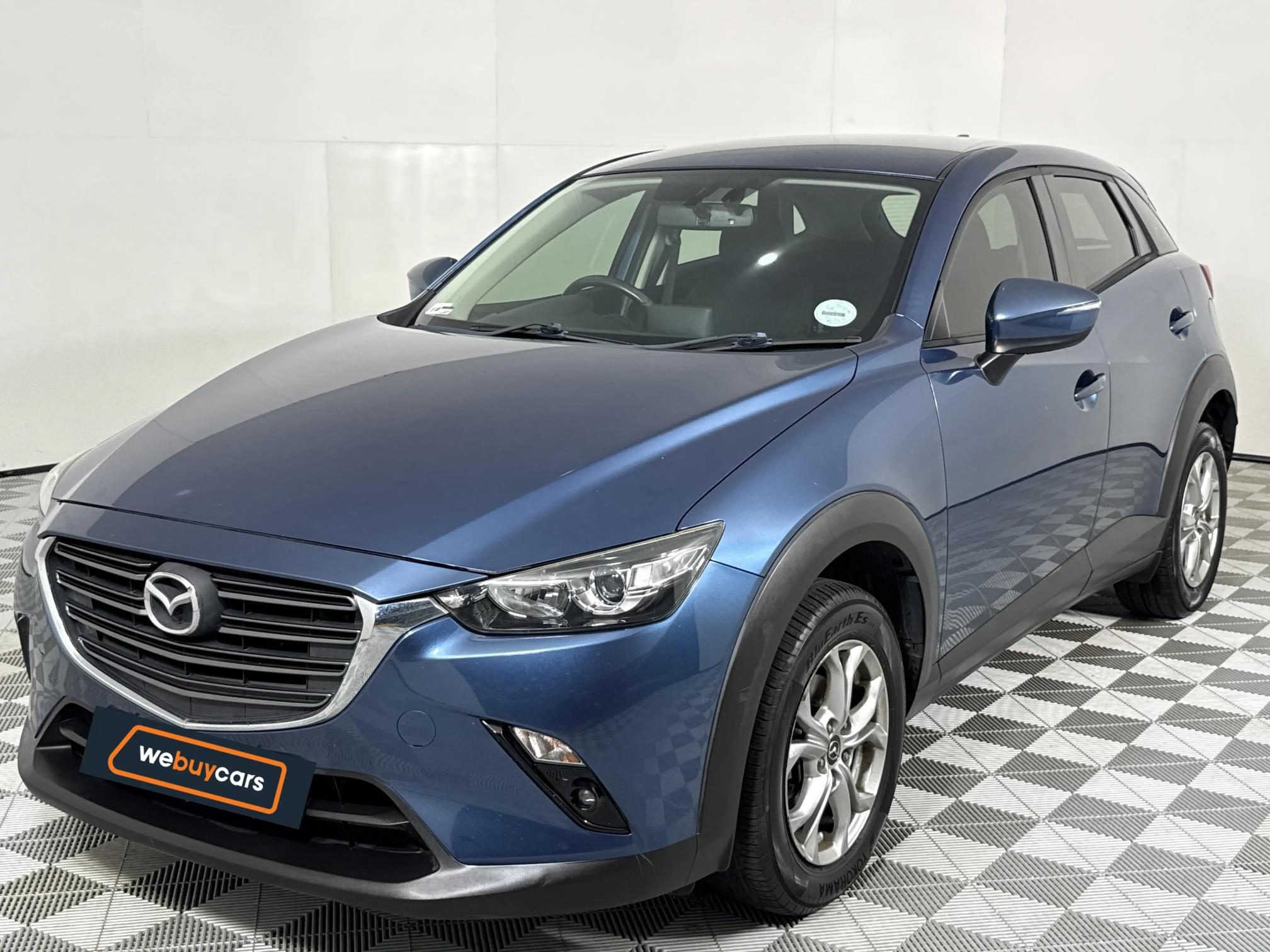 Used 2019 Mazda CX-3 2.0 Dynamic