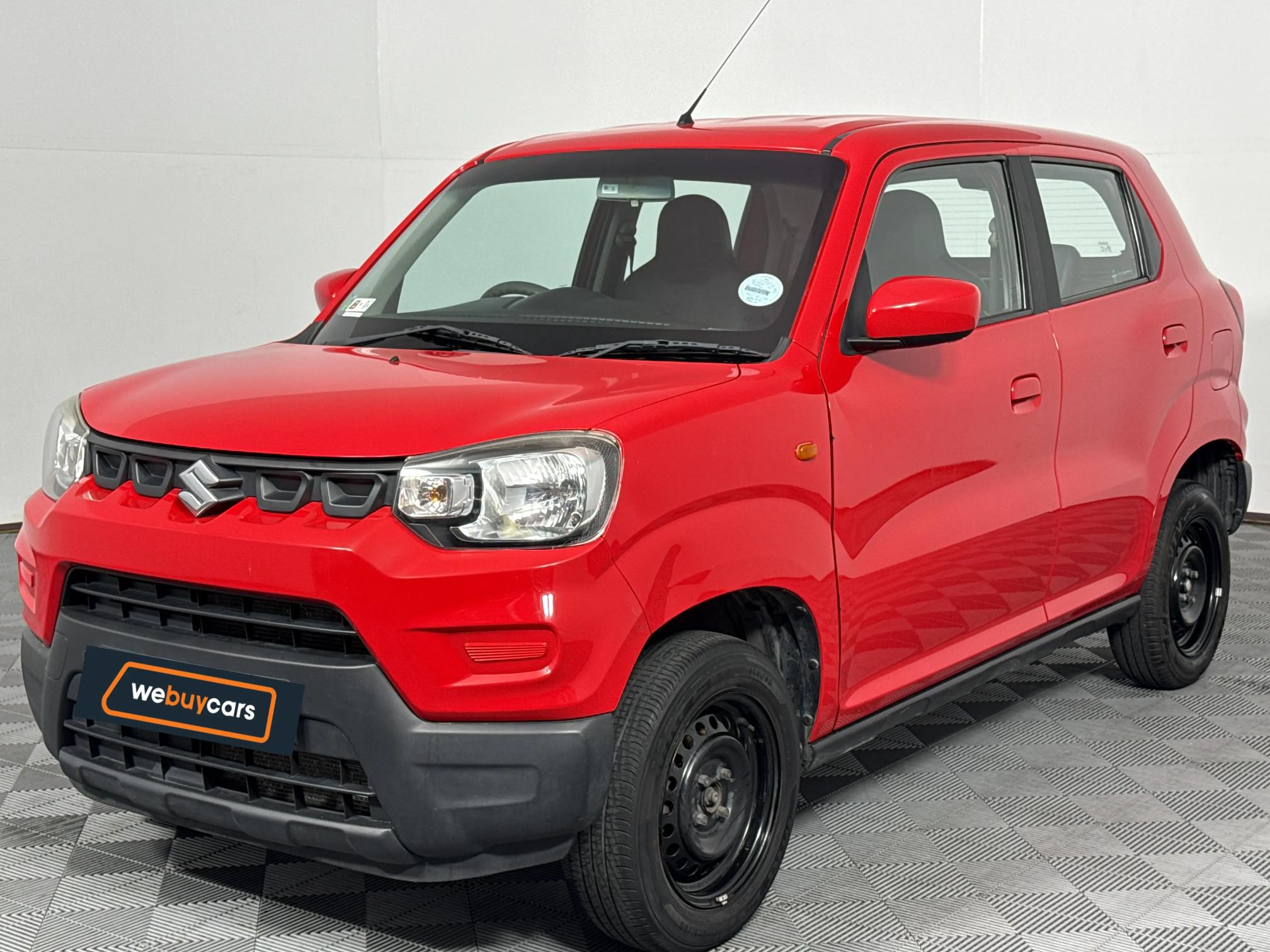 Used 2023 Suzuki S-Presso 1.0 GL manual