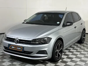 Used 2020 Volkswagen Polo hatch 1.0TSI Trendline