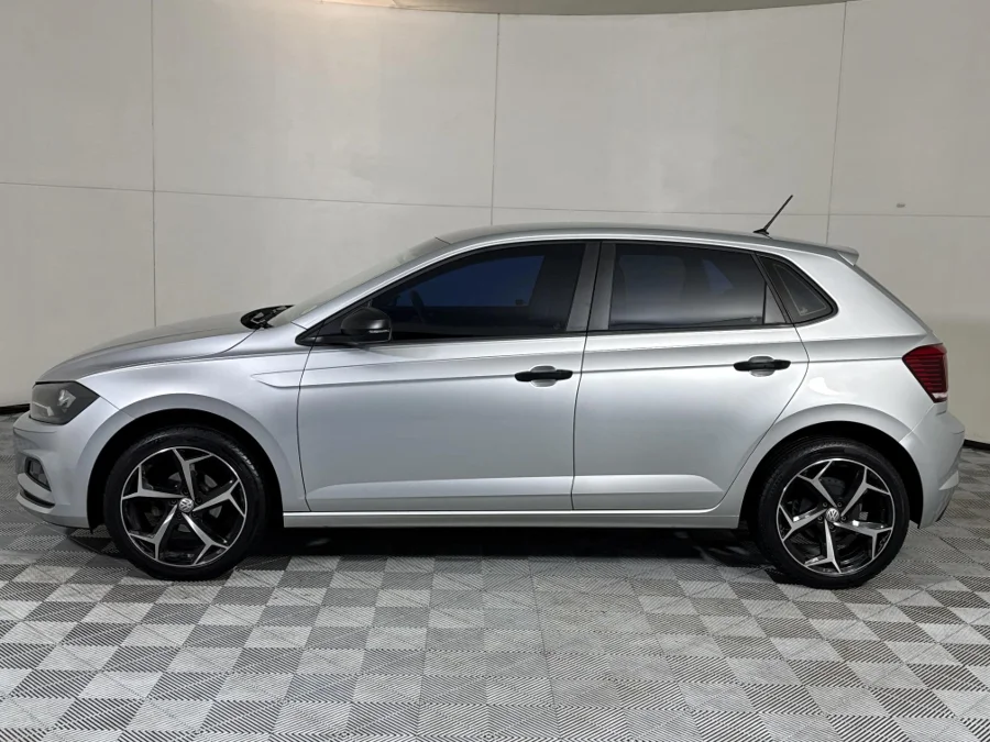 Used 2020 Volkswagen Polo hatch 1.0TSI Trendline - WeBuyCars Midstream