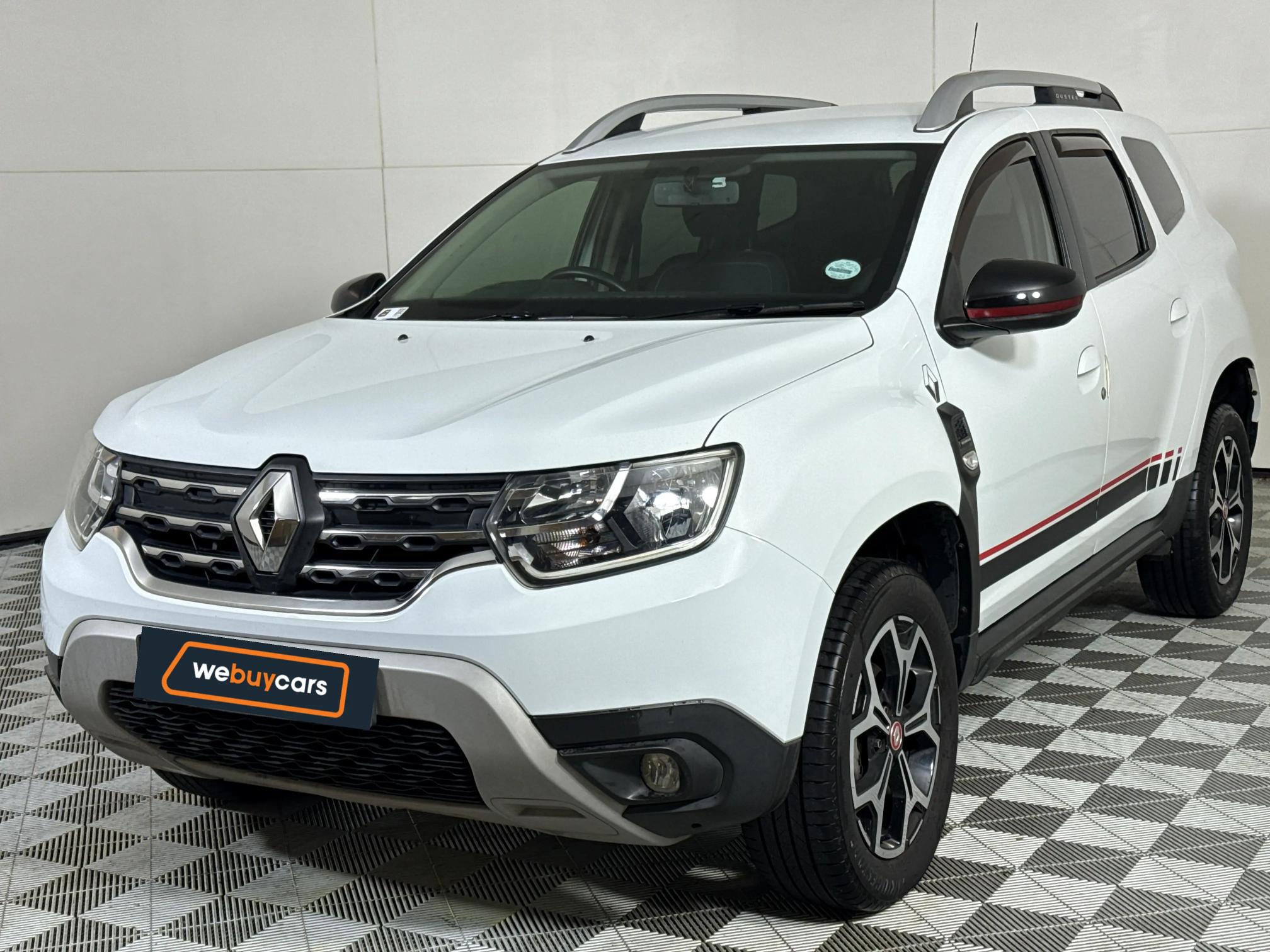 Used 2020 Renault Duster 1.5dCi Dynamique auto