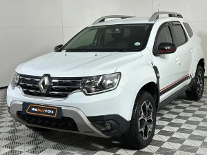 Used 2020 Renault Duster 1.5dCi Dynamique auto