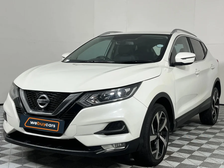 Used 2019 Nissan Qashqai 1.2T Acenta Plus auto - WeBuyCars Pietermaritzburg Used 2019 Nissan Qashqai 1.2T Acenta Plus auto - WeBuyCars Pietermaritzburg