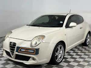 Used 2013 Alfa Romeo MiTo 1.4TBi Distinctive auto