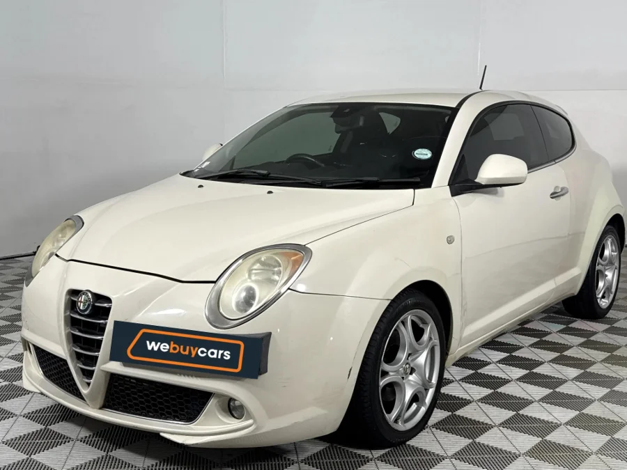 Used 2013 Alfa Romeo MiTo 1.4TBi Distinctive auto - WeBuyCars Silverlakes Used 2013 Alfa Romeo MiTo 1.4TBi Distinctive auto - WeBuyCars Silverlakes