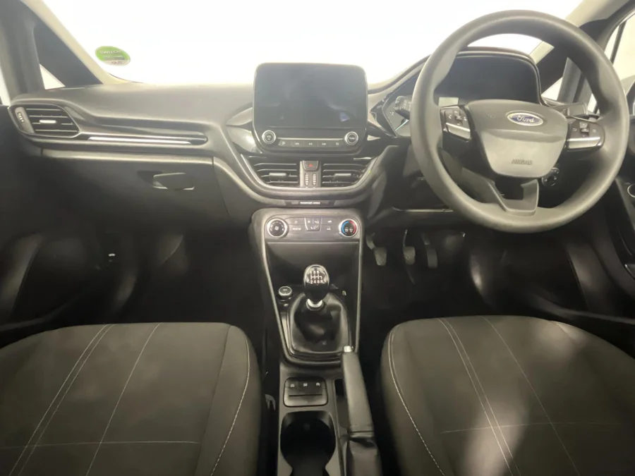 Used 2018 Ford Fiesta 1.0T Trend - WeBuyCars Brackenfell Cape Town