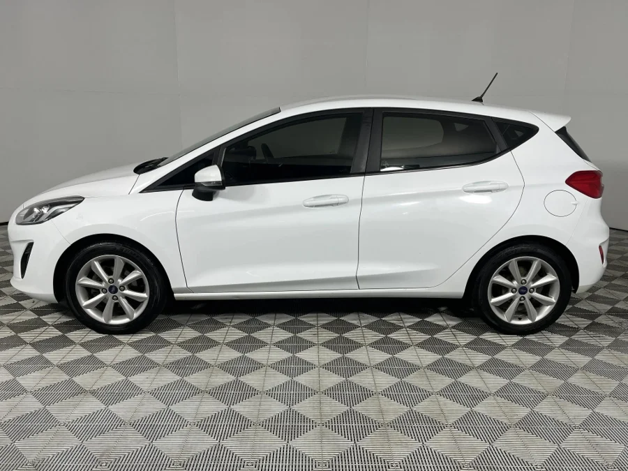 Used 2018 Ford Fiesta 1.0T Trend - WeBuyCars Brackenfell Cape Town