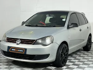 Used 2012 Volkswagen Polo Vivo sedan 1.4