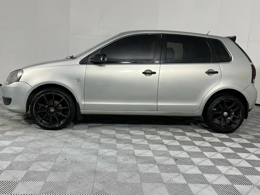 Used 2012 Volkswagen Polo Vivo sedan 1.4 - WeBuyCars Pietermaritzburg