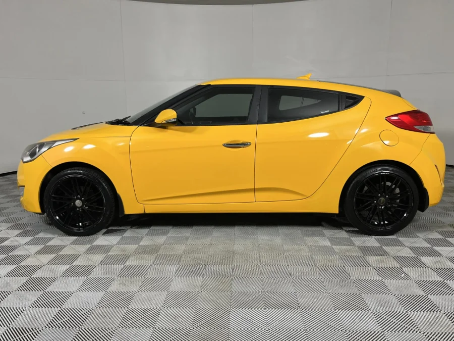 Used 2013 Hyundai Veloster 1.6 Executive - WeBuyCars JHB South