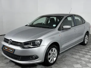 Used 2011 Volkswagen Polo sedan 1.6 Comfortline auto