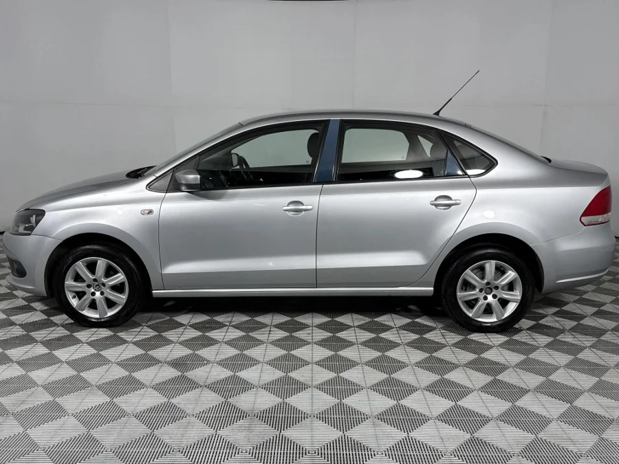 Used 2011 Volkswagen Polo sedan 1.6 Comfortline auto - WeBuyCars Richmond