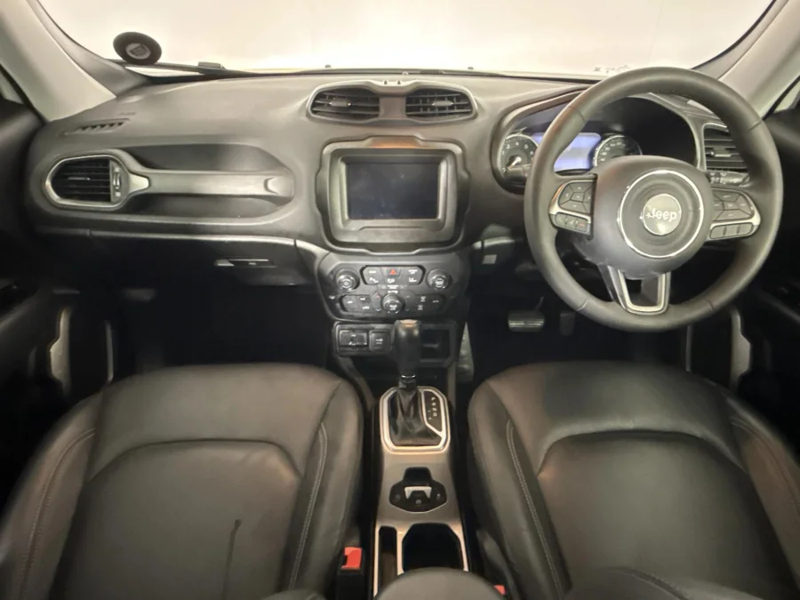 Used 2022 Jeep Renegade 1.4T Limited - WeBuyCars Brackenfell Cape Town