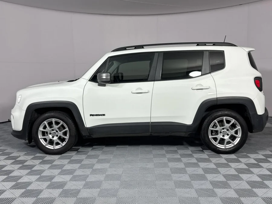 Used 2022 Jeep Renegade 1.4T Limited - WeBuyCars Brackenfell Cape Town