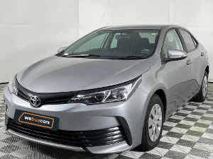 Used 2021 Toyota Corolla Quest 1.8 Plus auto