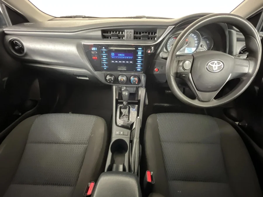 Used 2021 Toyota Corolla Quest 1.8 Plus auto - WeBuyCars The Dome