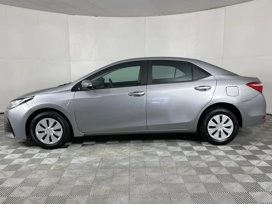 Used 2021 Toyota Corolla Quest 1.8 Plus auto - WeBuyCars The Dome