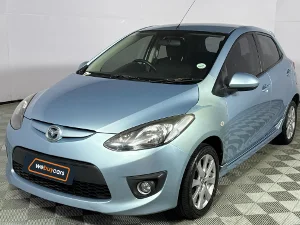 Used 2008 Mazda Mazda2 hatch 1.5 Dynamic