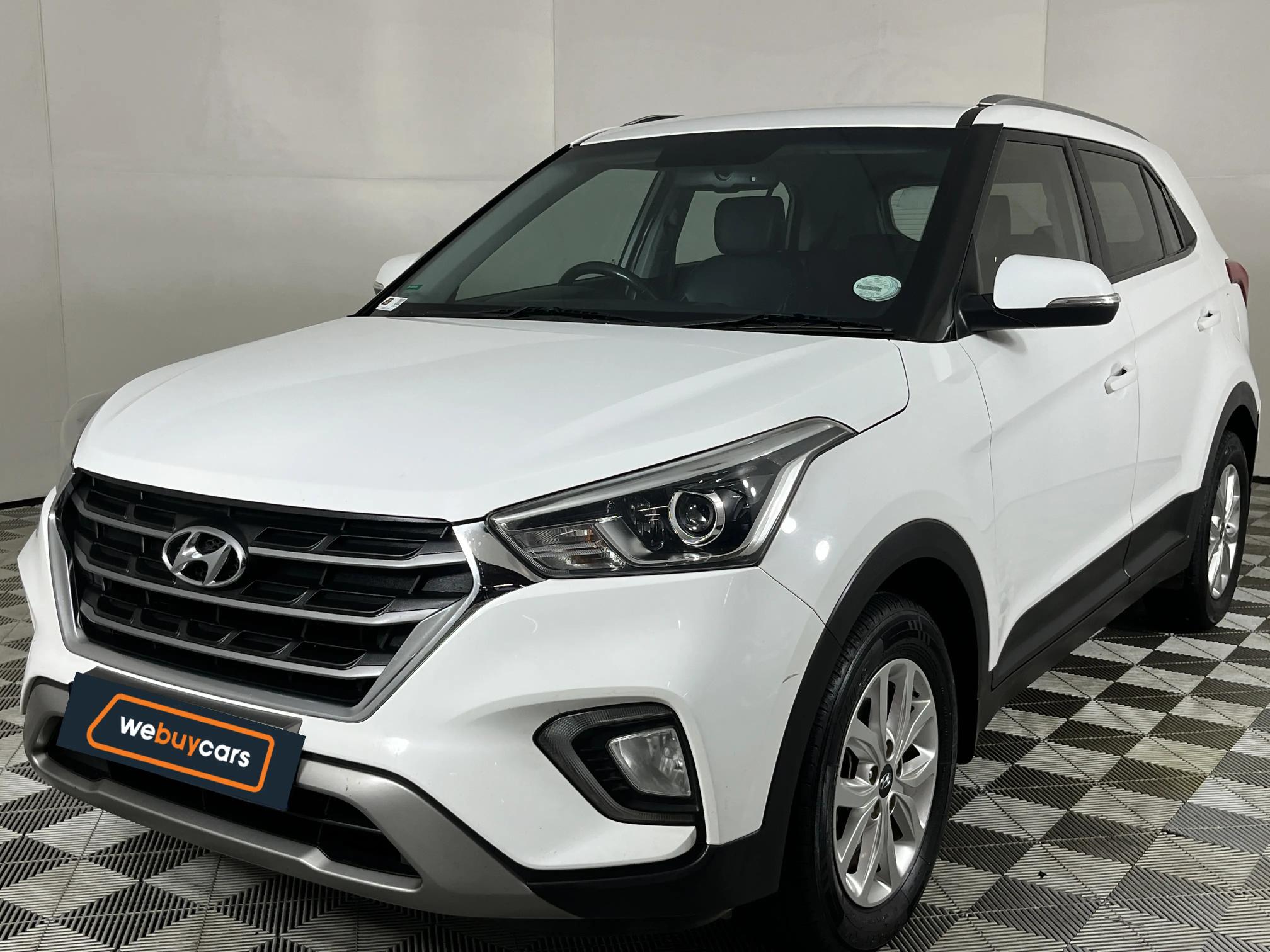 Used 2019 Hyundai Creta 1.6D Executive