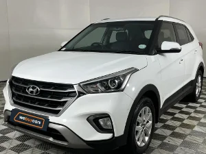 Used 2019 Hyundai Creta 1.6D Executive Used 2019 Hyundai Creta 1.6D Executive