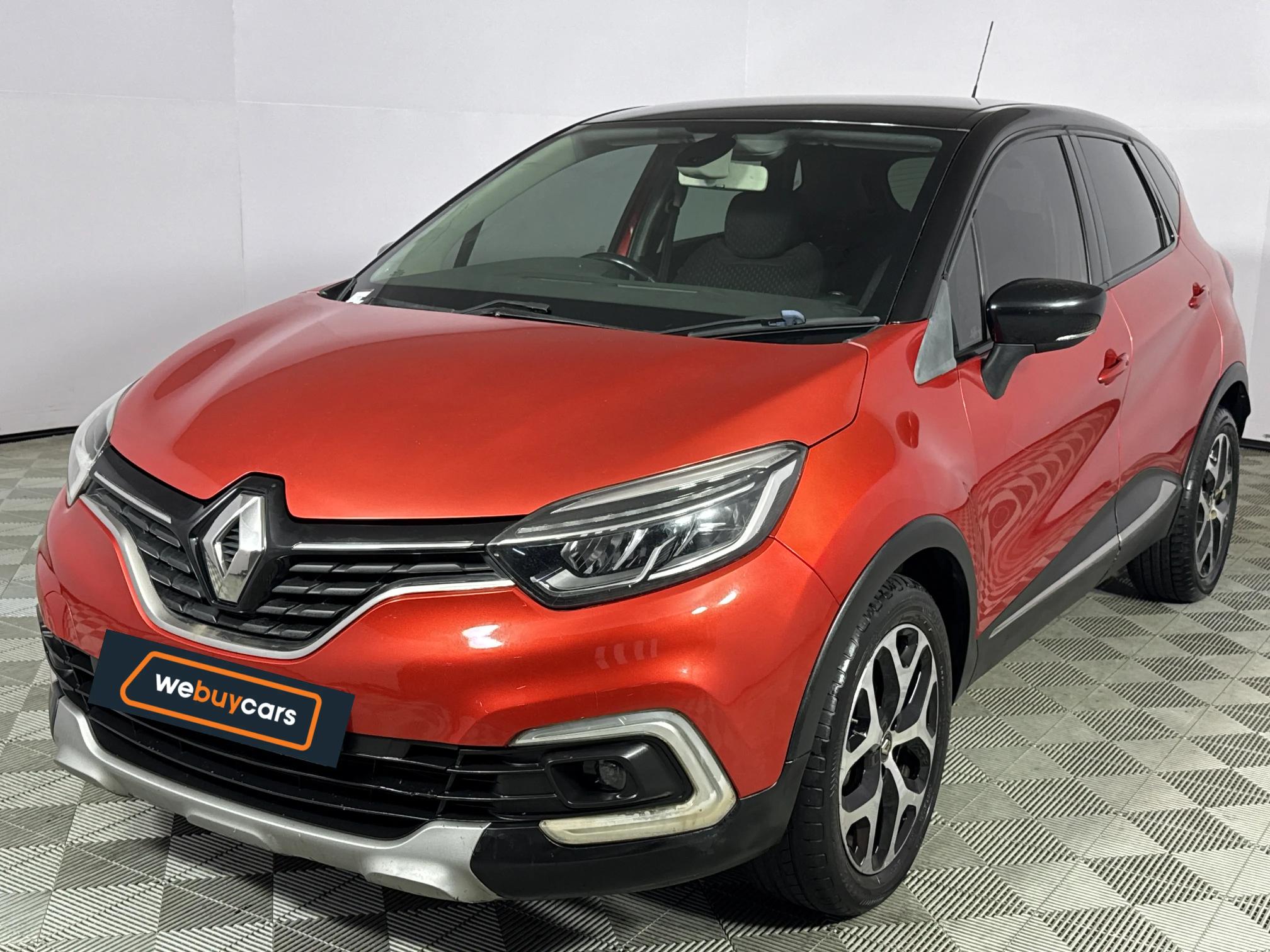 Used 2018 Renault Captur 66kW turbo Dynamique