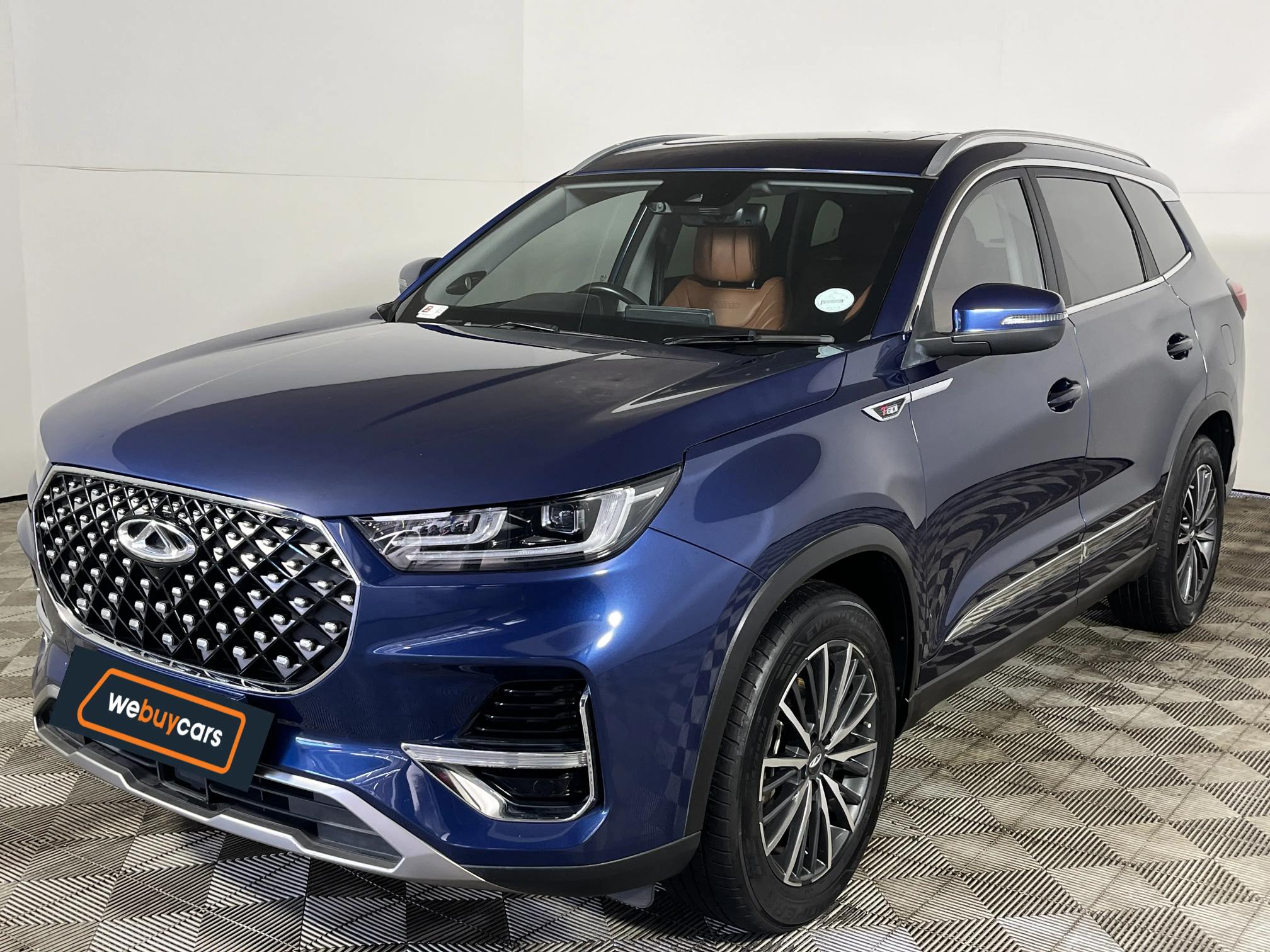 Used 2022 Chery Tiggo 8 Pro 1.6TGDI 290T Executive