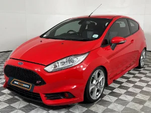 Used 2014 Ford Fiesta ST
