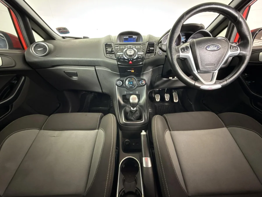 Used 2014 Ford Fiesta ST - WeBuyCars Riverhorse