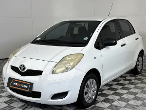 Used 2011 Toyota Yaris 5-door Zen3 Plus