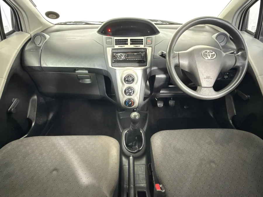 Used 2011 Toyota Yaris 5-door Zen3 Plus - WeBuyCars Mbombela