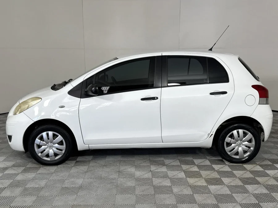 Used 2011 Toyota Yaris 5-door Zen3 Plus - WeBuyCars Mbombela