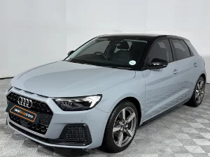 Used 2021 Audi A1 Sportback 30TFSI S line