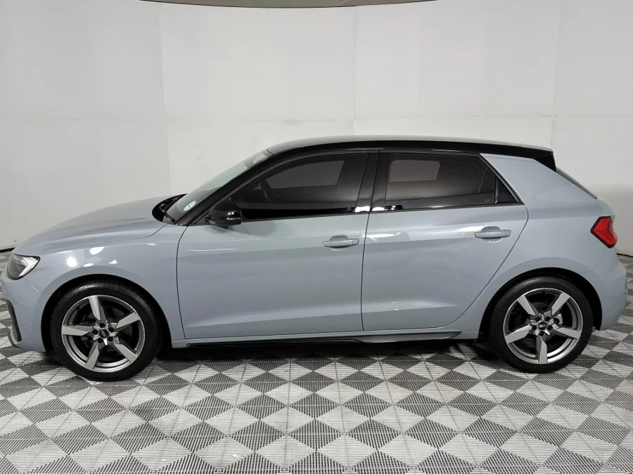 Used 2021 Audi A1 Sportback 30TFSI S line - WeBuyCars Richmond