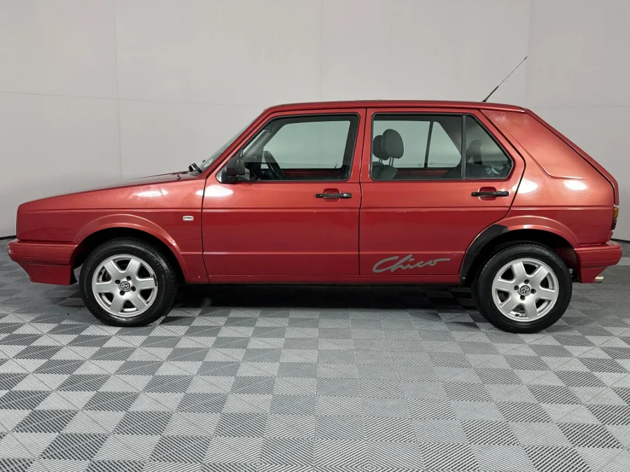 Used 2005 Volkswagen Citi 1.4 Chico - WeBuyCars Brackenfell Cape Town